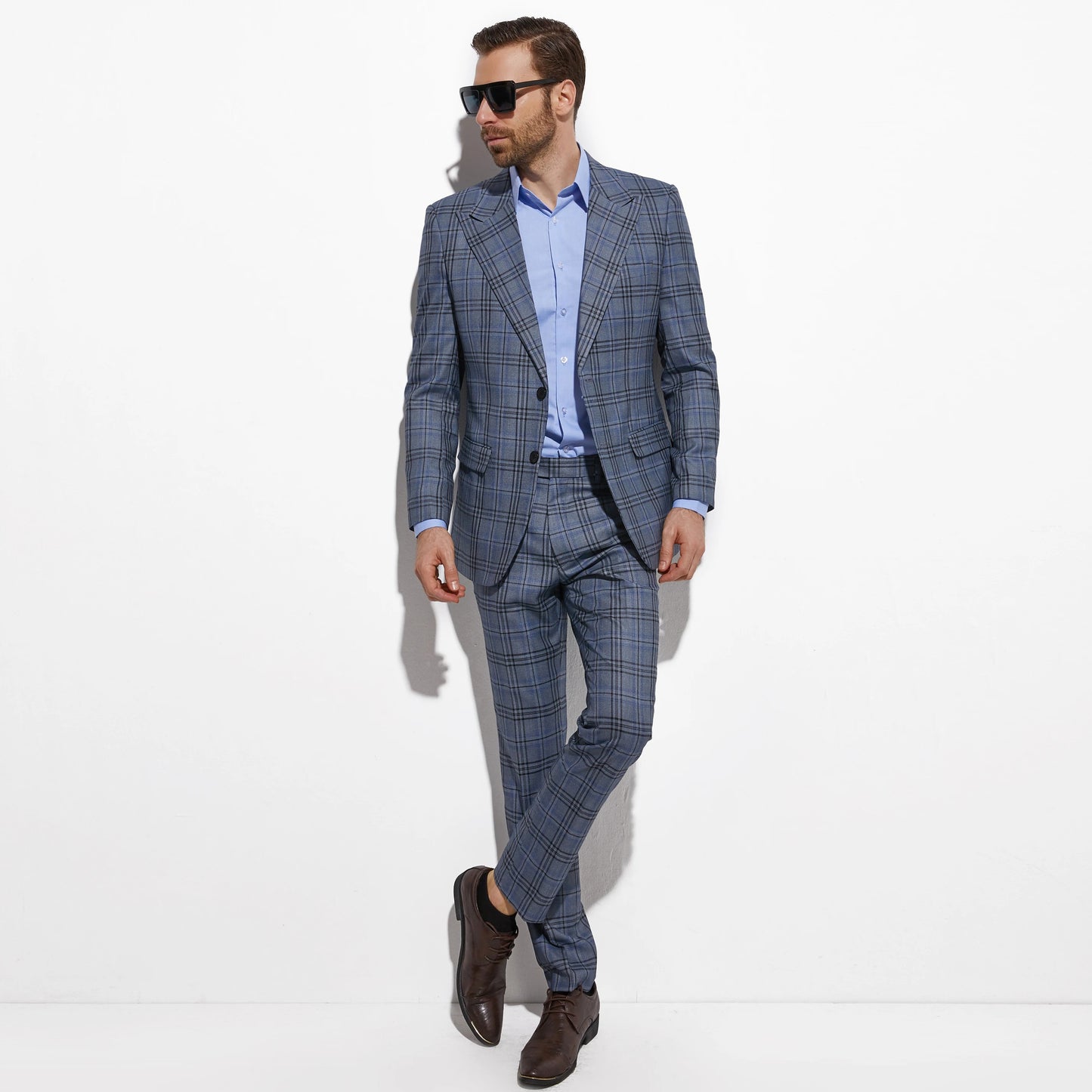 Costume Homme Slim Costumes Sur-Mesure Tailor-Made